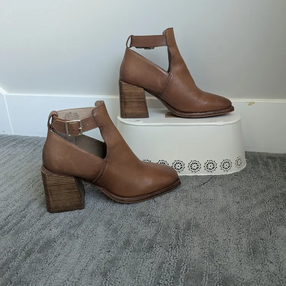 Free People Brady buckle boot - Picture 5 of 10
